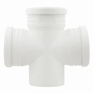 Крестовина бесшумная ASG S Line Ø 110×110×110/87,5° мм